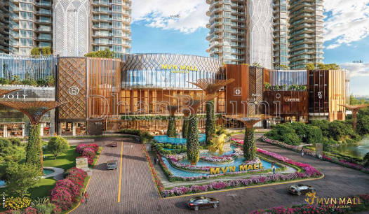 2nd Floor,MVN | Dhanbhumi